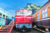 国鉄EF70形電気機関車　群馬県　 [KHI110015680]