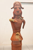 男子埴輪　埼玉県 [KHI110015683]