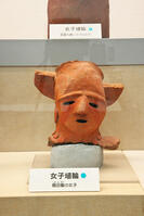 女子埴輪　埼玉県 [KHI110015688]