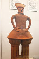 貴人埴輪　埼玉県 [KHI110015692]