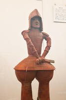 武人埴輪　埼玉県 [KHI110015693]