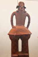 貴人埴輪　埼玉県 [KHI110015694]