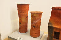 器財埴輪・円筒埴輪　埼玉県 [KHI110015701]