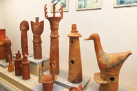 器財埴輪・円筒埴輪　埼玉県 [KHI110015702]