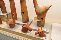 小型人物埴輪　埼玉県 [KHI110015703]