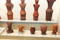 小型人物埴輪　埼玉県 [KHI110015706]