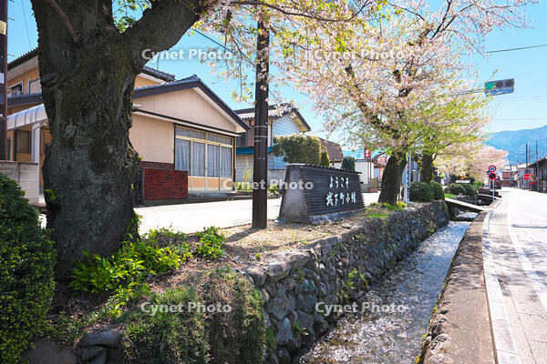群馬県　養蚕農家群の町並み [KHI110015266]