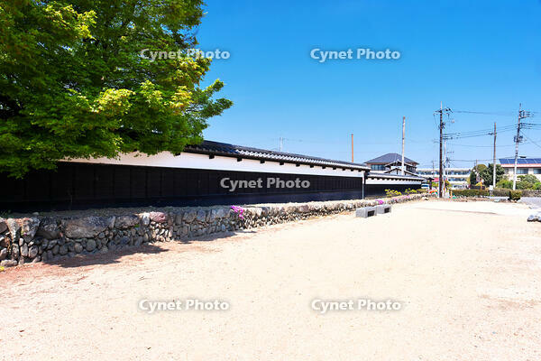 群馬県　中小路の石垣 [KHI110015275]