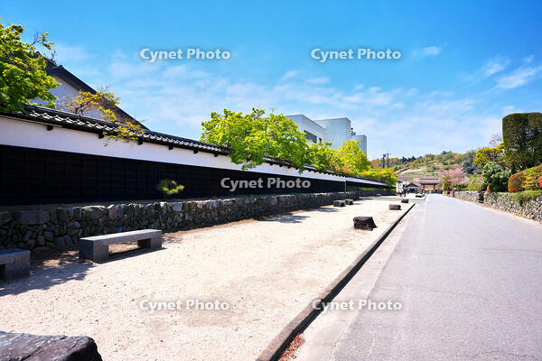 群馬県　中小路の石垣 [KHI110015280]