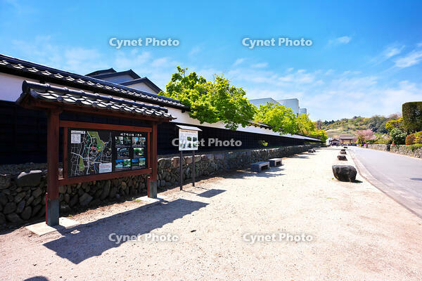 群馬県　中小路の石垣 [KHI110015281]