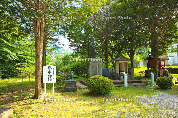熊ノ平駅殉難碑　群馬県 [KHI110015621]