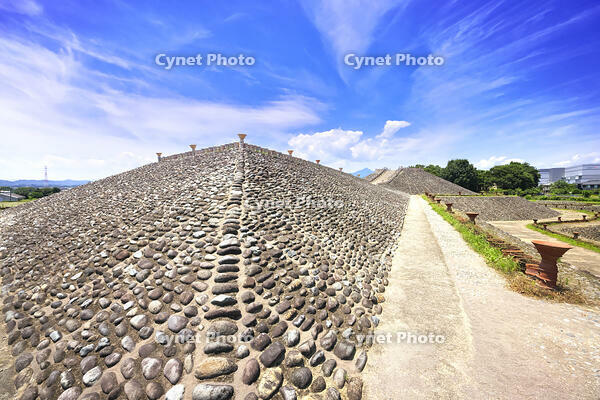 八幡塚古墳　群馬県 [KHI110015638]