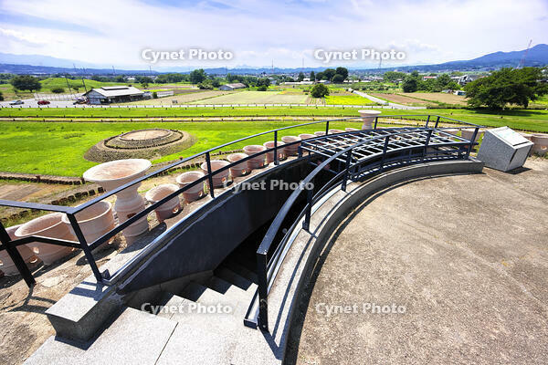 八幡塚古墳　群馬県 [KHI110015643]