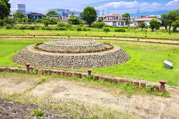 八幡塚古墳　中島　群馬県 [KHI110015652]