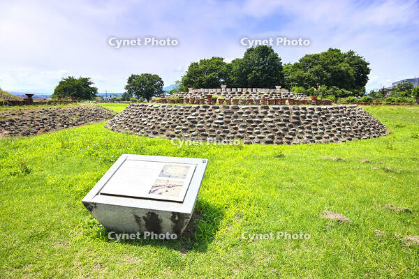 八幡塚古墳　中島　群馬県 [KHI110015653]
