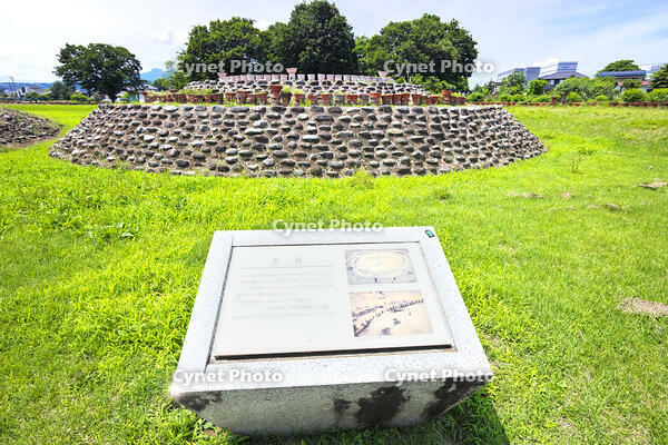 八幡塚古墳　中島　群馬県 [KHI110015654]