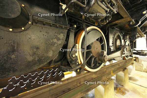 ED42形電気機関車　ラックレール　群馬県　 [KHI110015665]