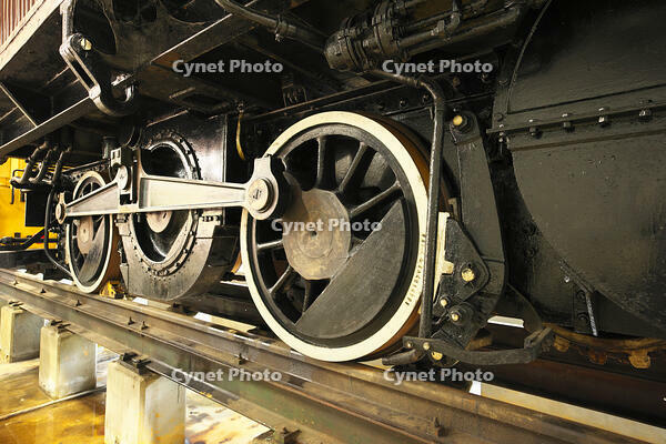 アプト式電気機関車 ED42　群馬県　 [KHI110015666]