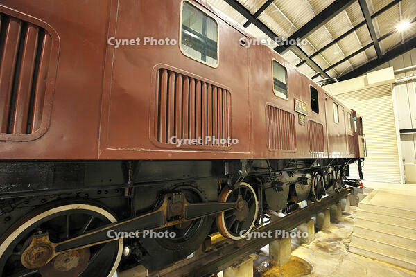 アプト式電気機関車 ED42　群馬県　 [KHI110015667]