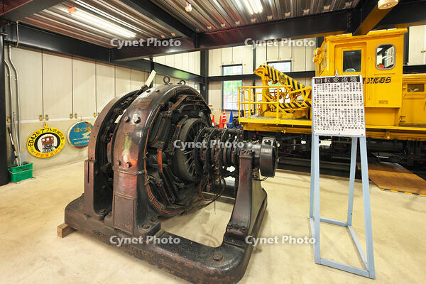 回転変流器　群馬県　 [KHI110015668]