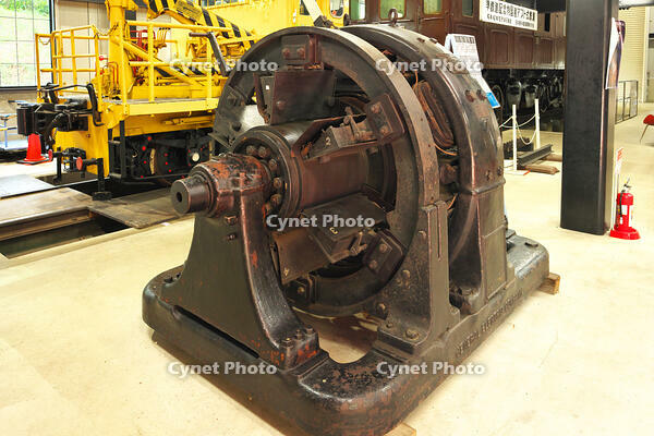 回転変流器　群馬県　 [KHI110015669]