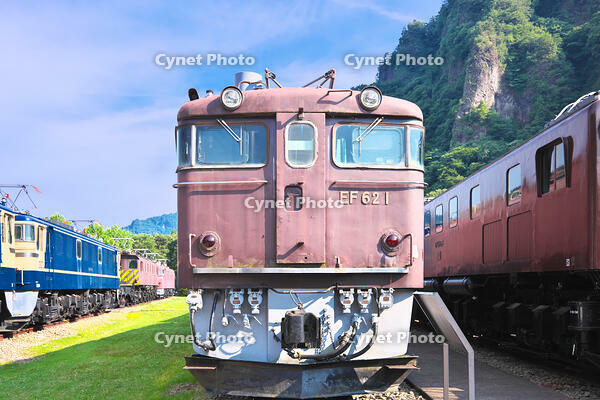 国鉄EF62形電気機関車　群馬県　 [KHI110015673]