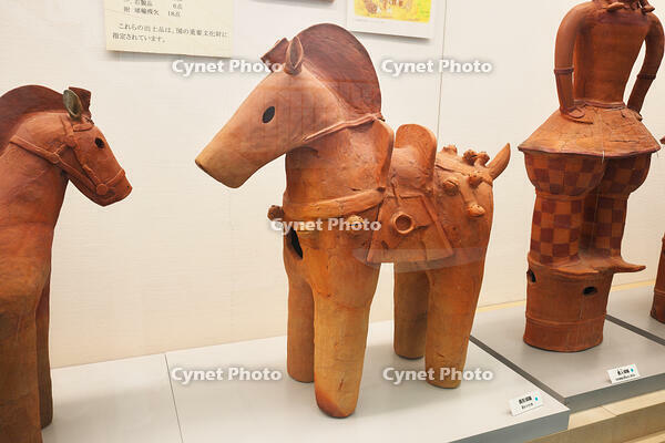 動物埴輪　埼玉県 [KHI110015695]