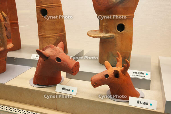 動物埴輪　埼玉県 [KHI110015697]