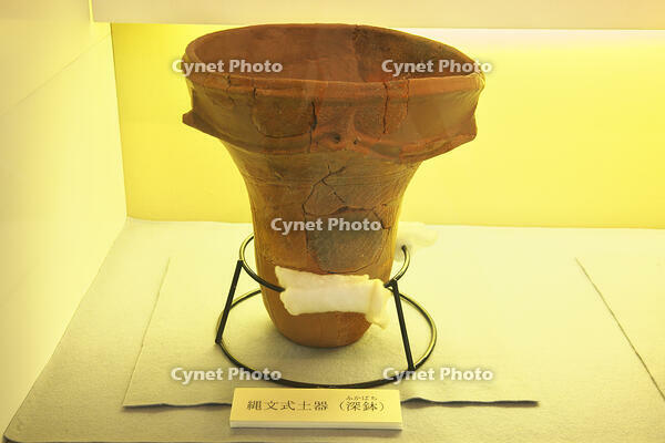 縄文式土器　埼玉県 [KHI110015715]