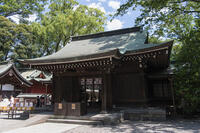 芝生の公園 [KTO110004104]