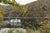 奥只見湖遊覧船 [KTO110004135]