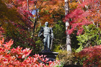 秩父御嶽神社東郷元帥像 [KTO110004157]