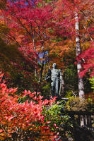 秩父御嶽神社東郷元帥像 [KTO110004159]