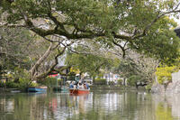 柳川川下り [KTO110004168]