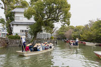 柳川川下り [KTO110004169]