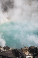 別府地獄めぐり　海地獄 [KTO110004198]