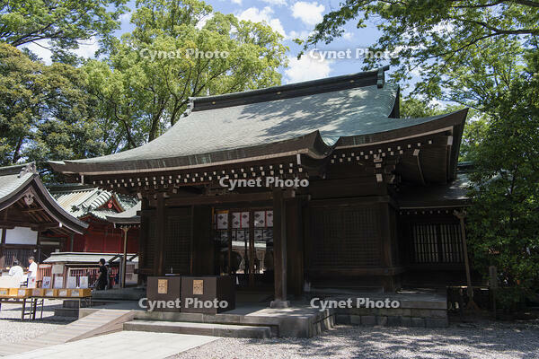 芝生の公園 [KTO110004104]