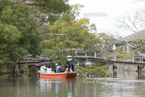 柳川川下り [KTO110004166]