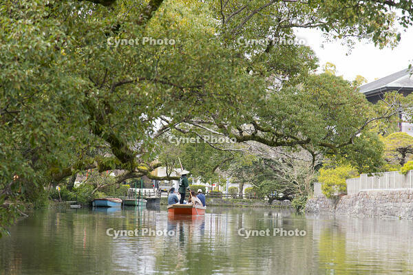柳川川下り [KTO110004167]