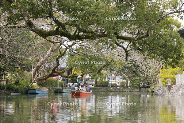 柳川川下り [KTO110004168]