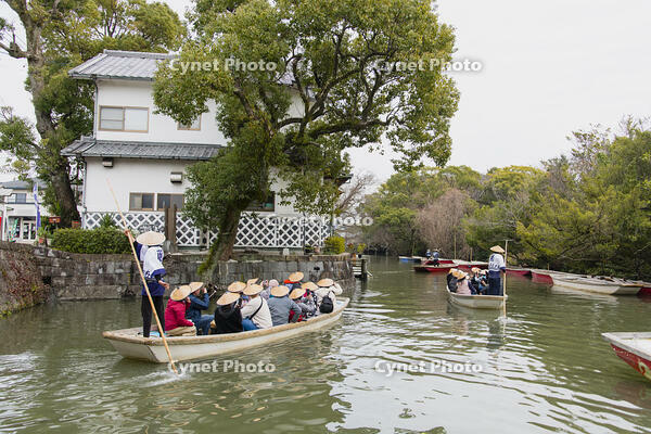 柳川川下り [KTO110004169]