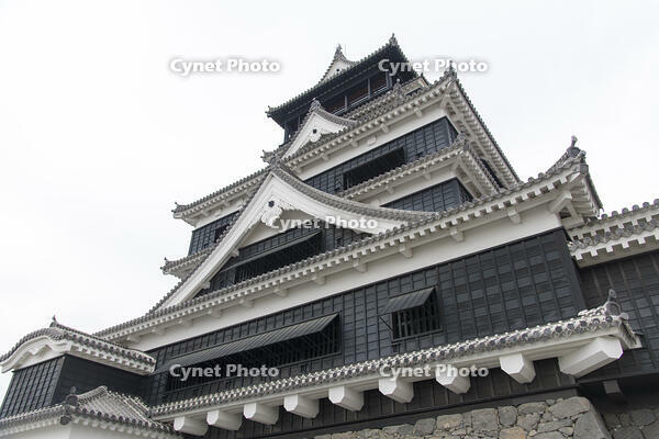 熊本城 [KTO110004170]