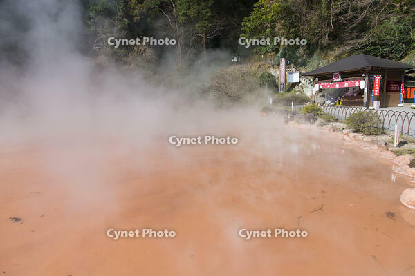 別府地獄めぐり　血の池地獄 [KTO110004190]