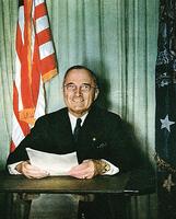 Harry S Truman  [PHT110262236]