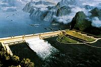 China Three Gorges Dam [PHT110262250]