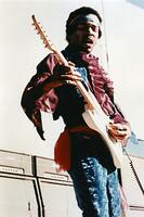 Jimi Hendrix [PHT110262265]