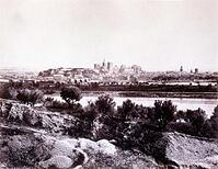 Baldus, Overall view of Avignon [PHT110262184]