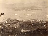 Hong Kong and Kowloon bay (China) [PHT110262213]