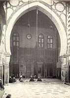 Cairo mosque (Egypt) [PHT110262219]