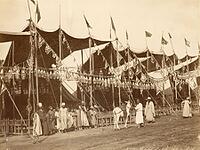 Moulet el-Neby, Arabic celebration at Cairo (Egypt) [PHT110262220]